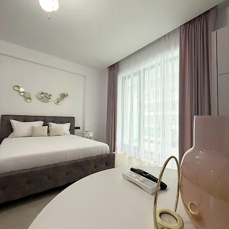 Holidays Sea Vibes One Nord Apartment Mamaia