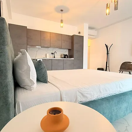 Holidays Sea Vibes One Nord Apartment